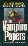 The Vampire Papers, Romkey, Michael