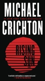 Rising Sun: A Novel, Crichton, Michael