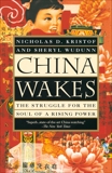 China Wakes: The Struggle for the Soul of a Rising Power, Kristof, Nicholas D. & WuDunn, Sheryl