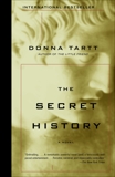 The Secret History, Tartt, Donna