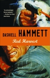 Red Harvest, Hammett, Dashiell