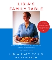 Lidia's Family Table: for Variations and Improvisations: A Cookbook, Bastianich, Lidia Matticchio