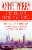 The William Monk Mysteries: The First Three Novels, Perry, Anne