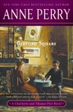 Bedford Square: A Charlotte and Thomas Pitt Novel, Perry, Anne