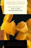 Selected Poetry of William Wordsworth, Wordsworth, William