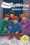 Calendar Mysteries #1: January Joker, Roy, Ron