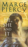 He, She and It: A Novel, Piercy, Marge