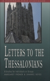 Letters to the Thessalonians, Fromer, Margaret & Keyes, Sharrel