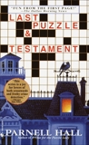 Last Puzzle & Testament, Hall, Parnell