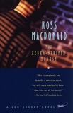 The Zebra-Striped Hearse, Macdonald, Ross