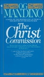 The Christ Commission: A Novel, Mandino, Og