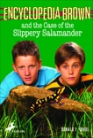 Encyclopedia Brown and the Case of the Slippery Salamander, Sobol, Donald J.