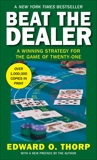 Beat the Dealer: A Winning Strategy for the Game of Twenty-One, Thorp, Edward O.