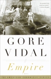 Empire: A Novel, Vidal, Gore