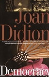 Democracy, Didion, Joan