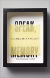 Speak, Memory: An Autobiography Revisited, Nabokov, Vladimir & Nabokov, Vladimir Vladimirovich