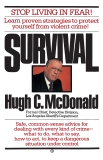 Survival: Stop Living in Fear!, McDonald, Hugh C.