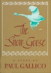 Snow Goose, Gallico, Paul