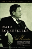 Memoirs, Rockefeller, David