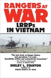 Rangers at War: LRRPs in Vietnam, Stanton, Shelby L.