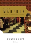 Karnak Cafe, Mahfouz, Naguib