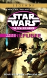 Refugee: Star Wars Legends: Force Heretic, Book II, Williams, Sean & Dix, Shane