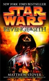 Revenge of the Sith: Star Wars: Episode III, Stover, Matthew