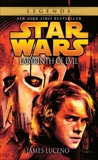 Labyrinth of Evil: Star Wars Legends, Luceno, James