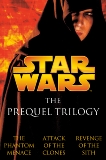 The Prequel Trilogy: Star Wars, Brooks, Terry & Stover, Matthew & Salvatore, R.A.