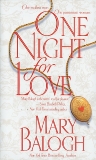 One Night for Love: A Novel, Balogh, Mary