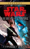 Heir to the Empire: Star Wars Legends (The Thrawn Trilogy), Zahn, Timothy