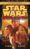 Specter of the Past: Star Wars Legends (The Hand of Thrawn), Zahn, Timothy