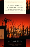 A Wonderful Welcome to Oz: The Marvelous Land of Oz, Ozma of Oz, & The Emerald City of Oz, Baum, L. Frank