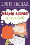 Marvin Redpost #3: Is He a Girl?, Sachar, Louis