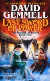 Last Sword of Power, Gemmell, David