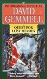 Quest for Lost Heroes, Gemmell, David