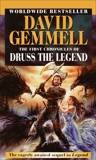 The First Chronicles of Druss the Legend, Gemmell, David