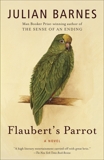 Flaubert's Parrot, Barnes, Julian