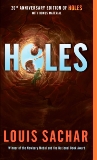 Holes Louis Sachar Newbury's literary novels English literature books -  AliExpress