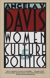 Women, Culture & Politics, Davis, Angela Y.