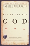 The Battle for God: A History of Fundamentalism, Armstrong, Karen