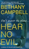 Hear No Evil: A Loveswept Classic Romance, Campbell, Bethany