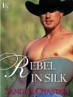 Rebel in Silk: A Loveswept Classic Romance, Chastain, Sandra