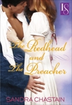 The Redhead and the Preacher: A Loveswept Classic Romance, Chastain, Sandra