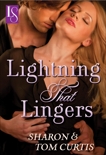 Lightning that Lingers: A Loveswept Classic Romance, Curtis, Sharon & Curtis, Tom