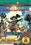 Pee Wee Scouts: Lights, Action, Land-Ho!, Delton, Judy