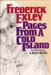 Page from a Cold Island, Exley, Frederick