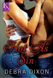 Hot As Sin: A Loveswept Classic Romance, Dixon, Debra