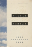 Secret Strength: For Those Who Search, Tada, Joni Eareckson