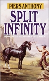Split Infinity, Anthony, Piers